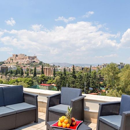 Arditou Akropolis Apartments-Suites Αθήνα Εξωτερικό φωτογραφία