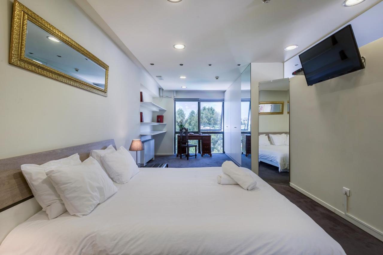 Arditou Akropolis Apartments-Suites Αθήνα Εξωτερικό φωτογραφία