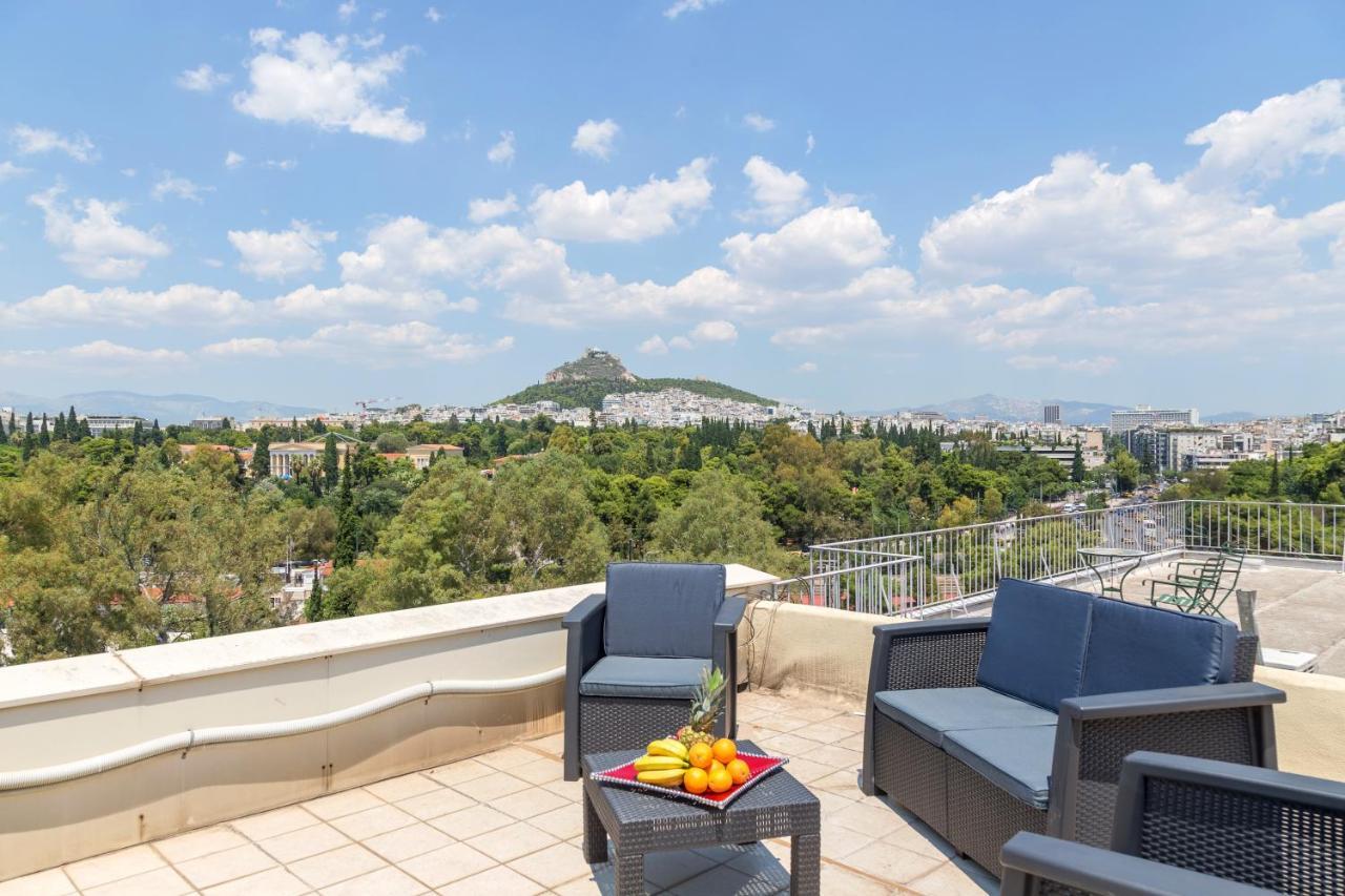 Arditou Akropolis Apartments-Suites Αθήνα Εξωτερικό φωτογραφία