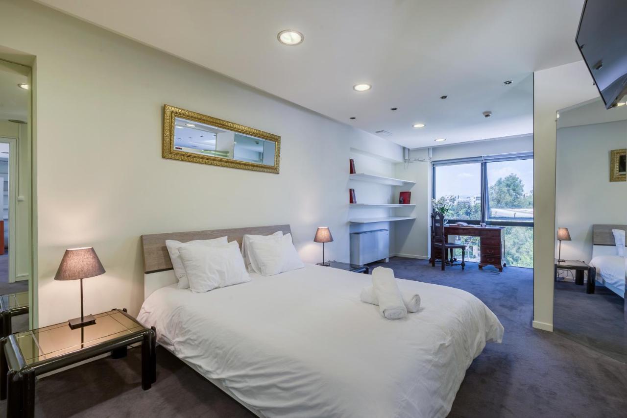 Arditou Akropolis Apartments-Suites Αθήνα Εξωτερικό φωτογραφία