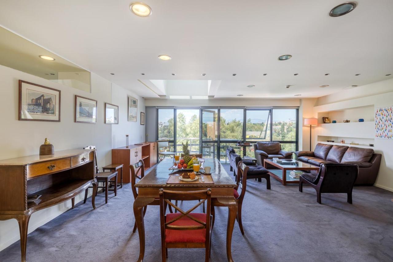 Arditou Akropolis Apartments-Suites Αθήνα Εξωτερικό φωτογραφία
