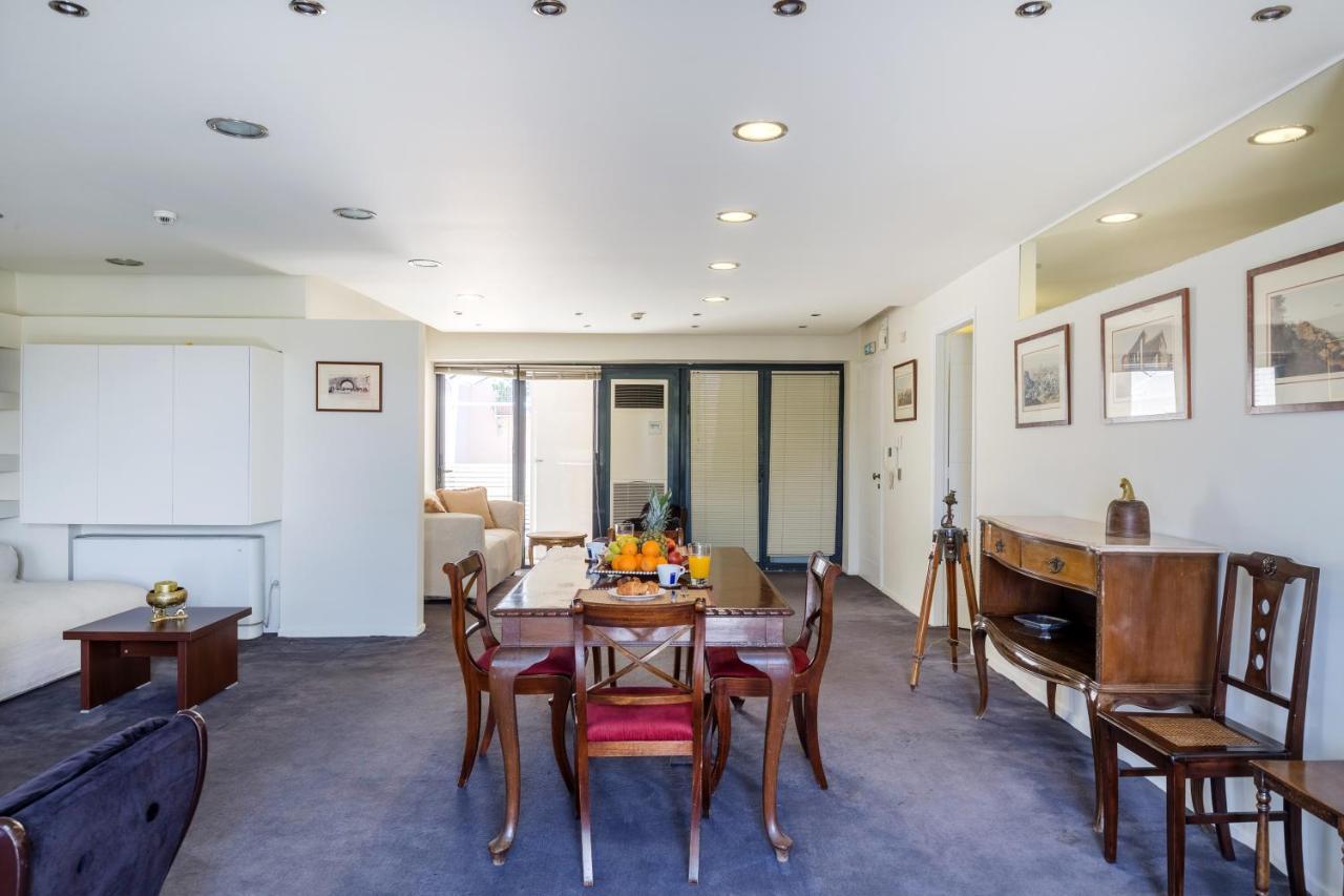 Arditou Akropolis Apartments-Suites Αθήνα Εξωτερικό φωτογραφία