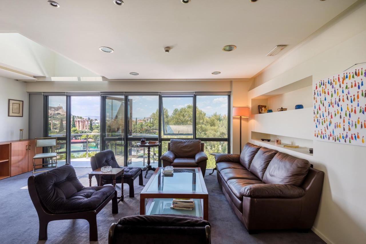 Arditou Akropolis Apartments-Suites Αθήνα Εξωτερικό φωτογραφία