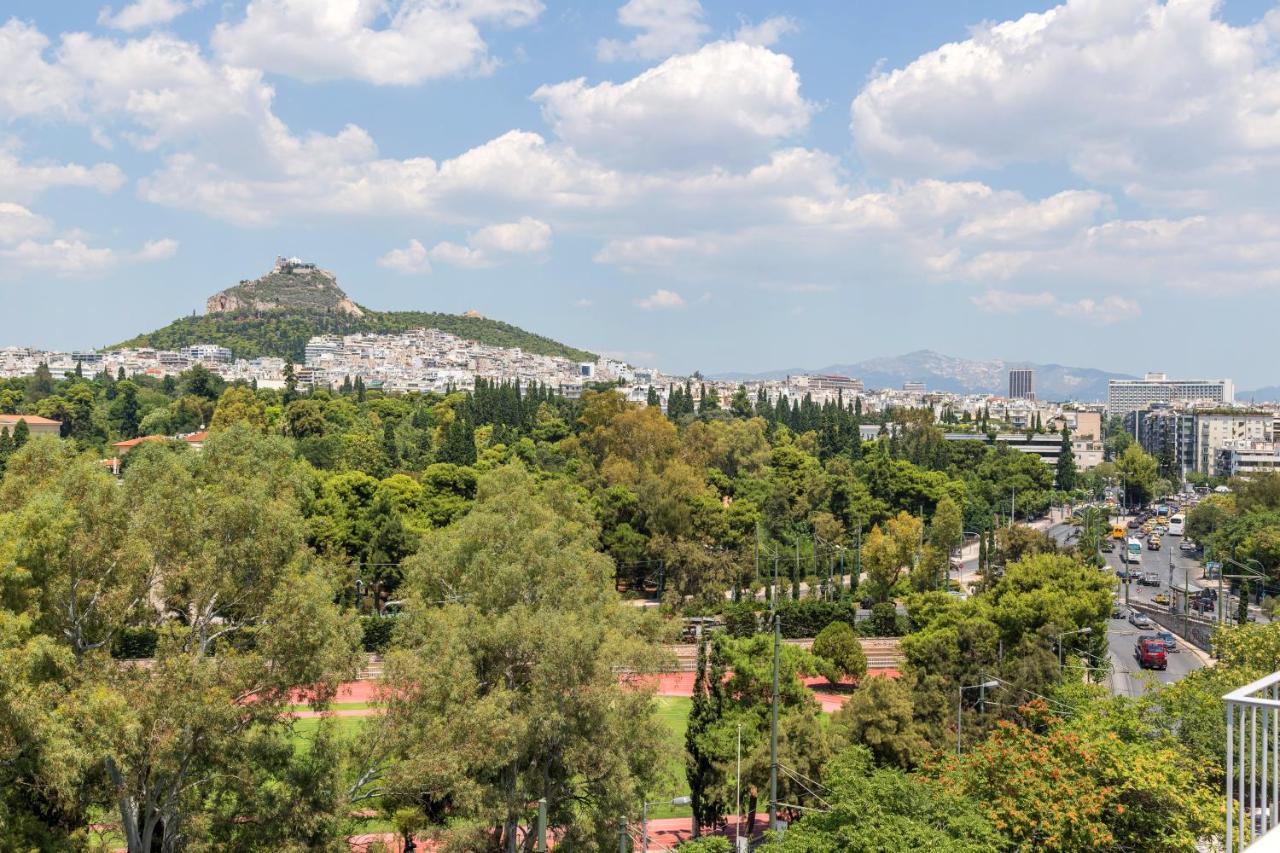 Arditou Akropolis Apartments-Suites Αθήνα Εξωτερικό φωτογραφία