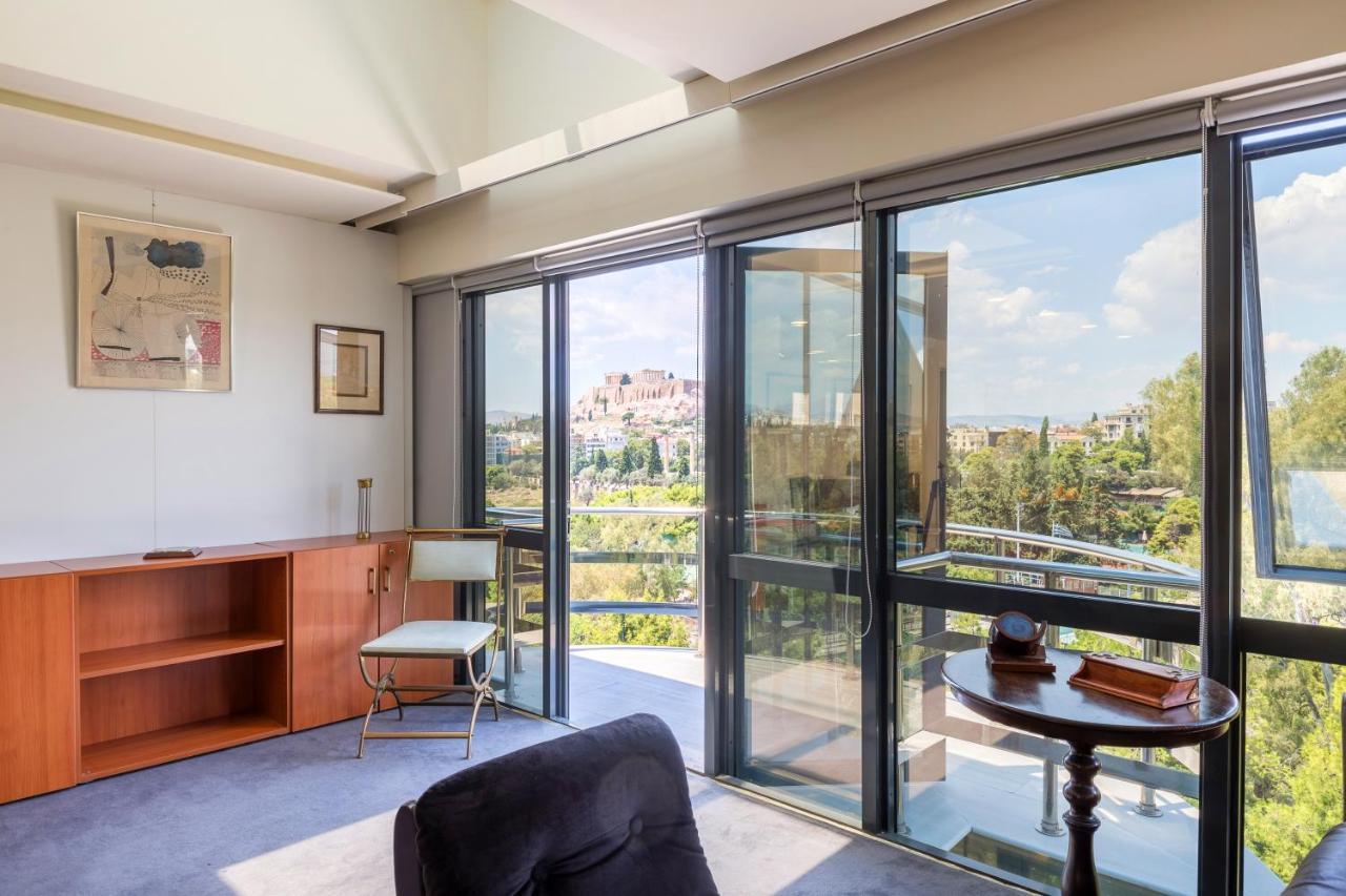Arditou Akropolis Apartments-Suites Αθήνα Εξωτερικό φωτογραφία