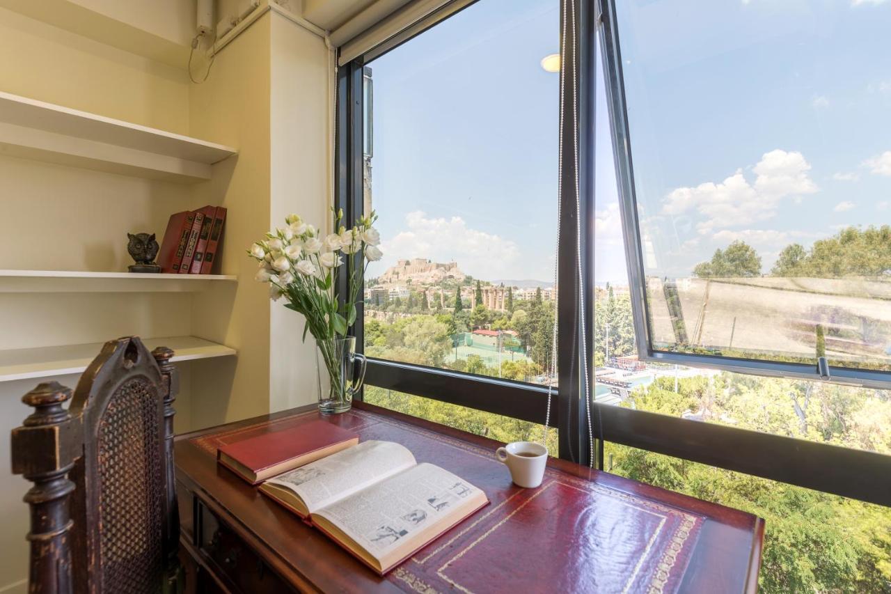 Arditou Akropolis Apartments-Suites Αθήνα Εξωτερικό φωτογραφία