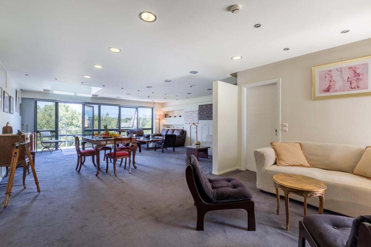 Arditou Akropolis Apartments-Suites Αθήνα Εξωτερικό φωτογραφία