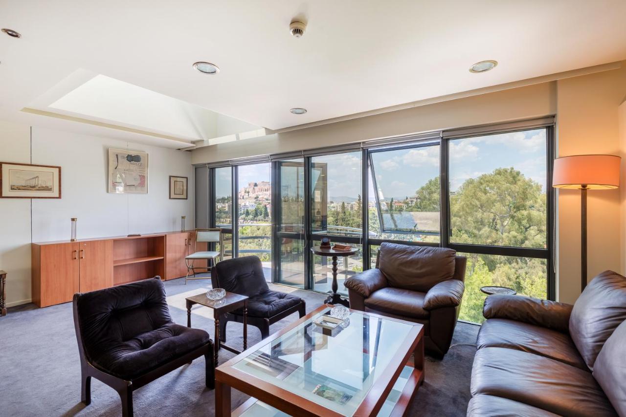 Arditou Akropolis Apartments-Suites Αθήνα Εξωτερικό φωτογραφία