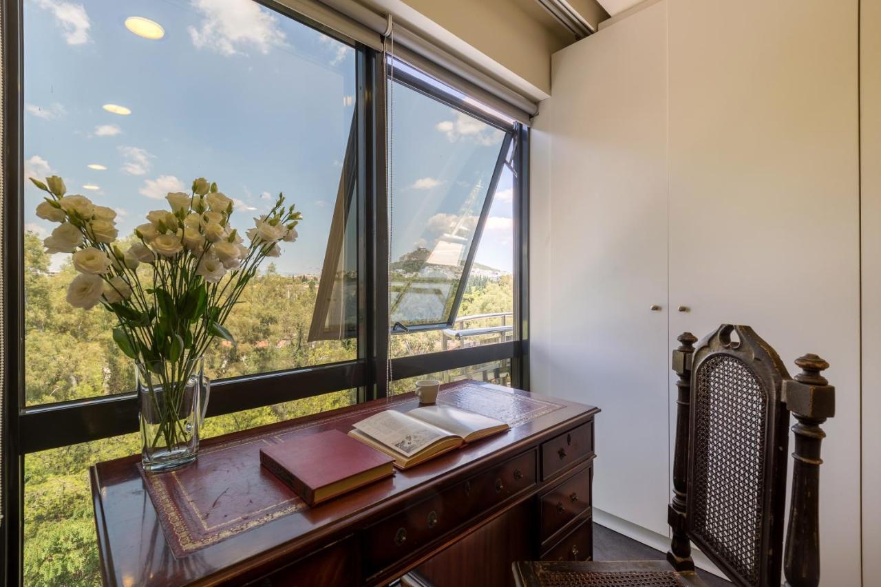 Arditou Akropolis Apartments-Suites Αθήνα Εξωτερικό φωτογραφία