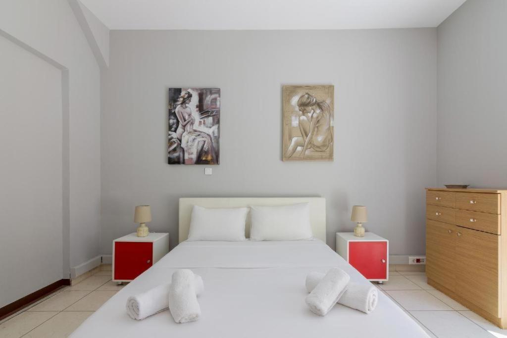 Arditou Akropolis Apartments-Suites Αθήνα Εξωτερικό φωτογραφία