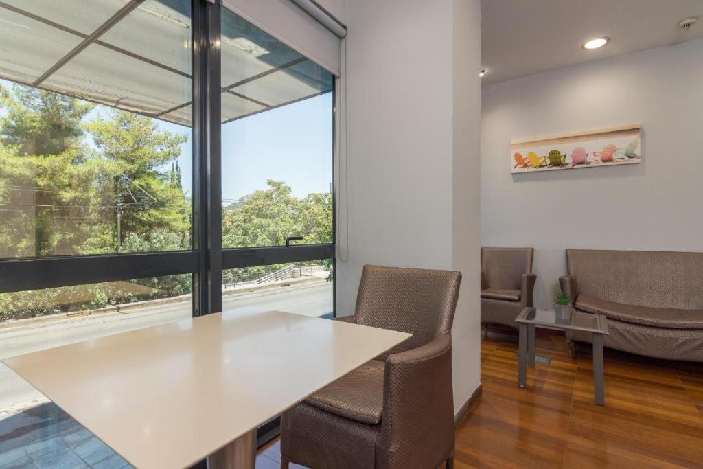 Arditou Akropolis Apartments-Suites Αθήνα Εξωτερικό φωτογραφία