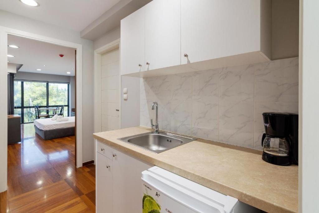 Arditou Akropolis Apartments-Suites Αθήνα Εξωτερικό φωτογραφία