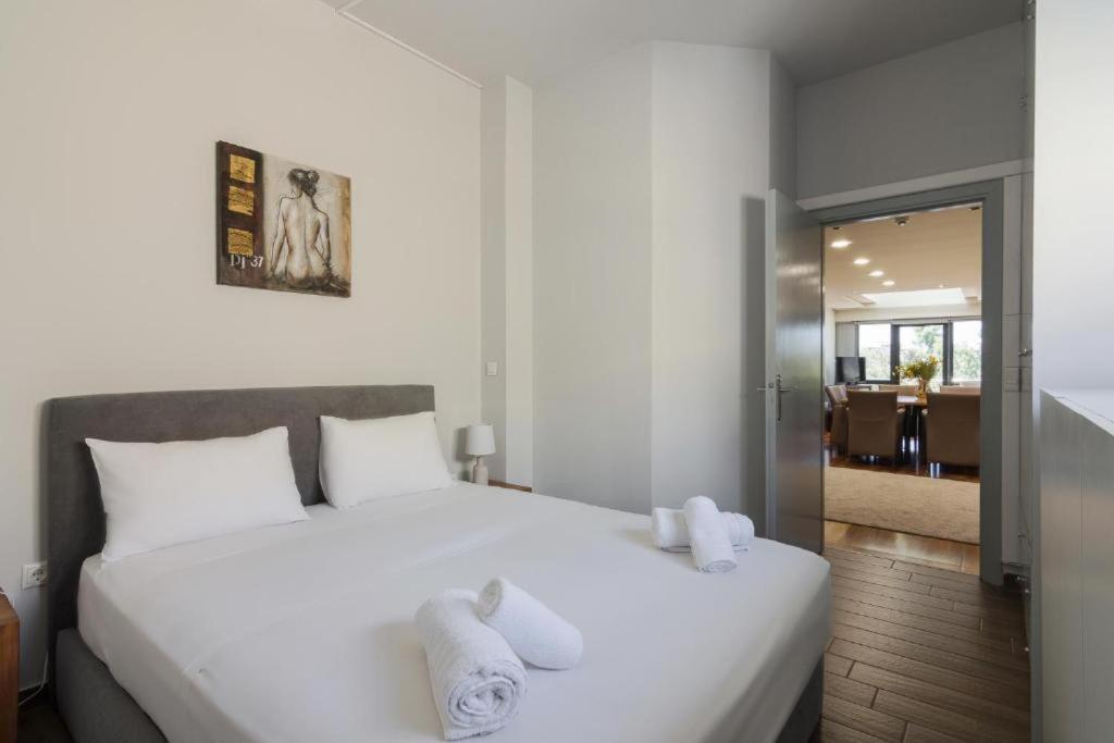 Arditou Akropolis Apartments-Suites Αθήνα Εξωτερικό φωτογραφία