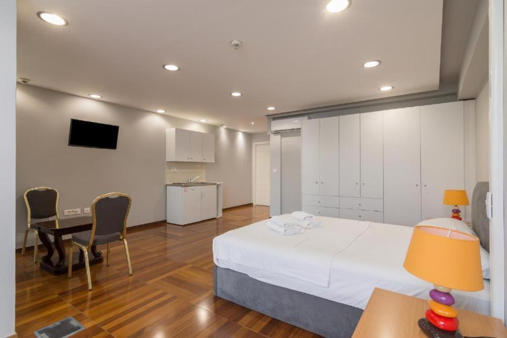 Arditou Akropolis Apartments-Suites Αθήνα Εξωτερικό φωτογραφία