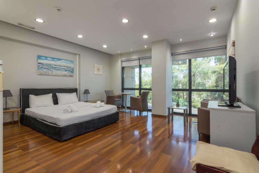 Arditou Akropolis Apartments-Suites Αθήνα Εξωτερικό φωτογραφία