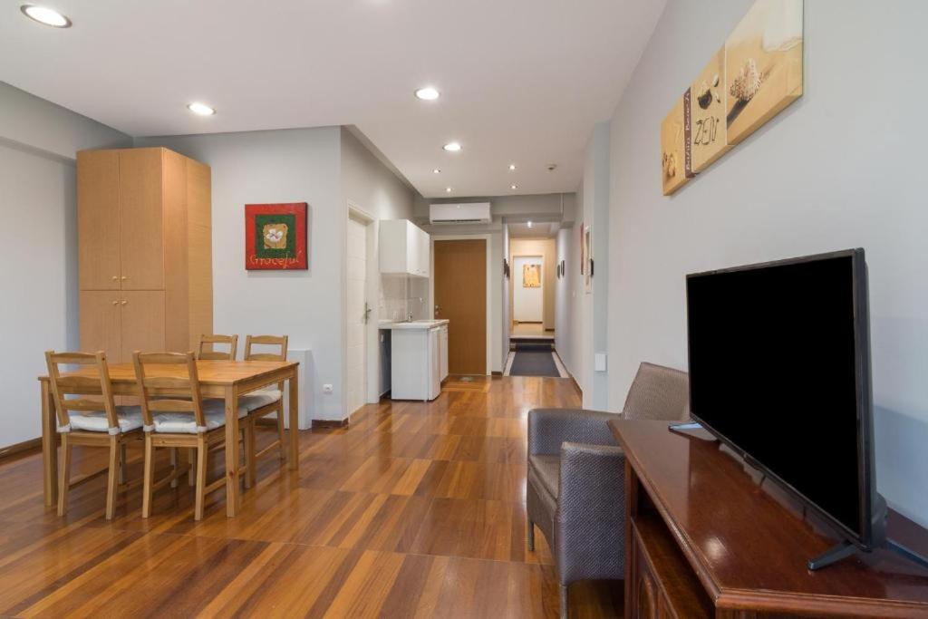 Arditou Akropolis Apartments-Suites Αθήνα Εξωτερικό φωτογραφία