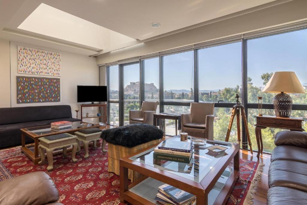 Arditou Akropolis Apartments-Suites Αθήνα Εξωτερικό φωτογραφία