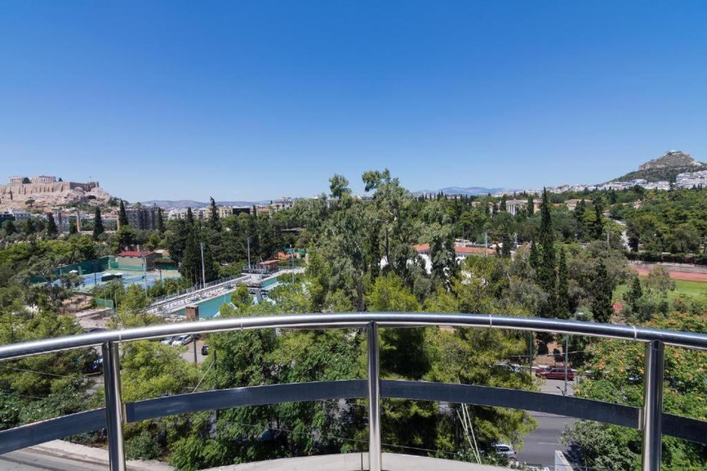 Arditou Akropolis Apartments-Suites Αθήνα Εξωτερικό φωτογραφία